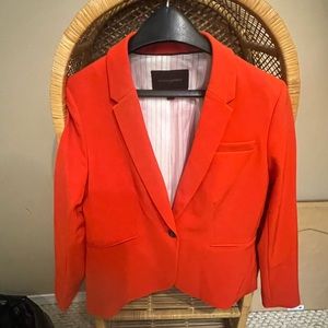 Beautiful bright Banana Republic pant suit!